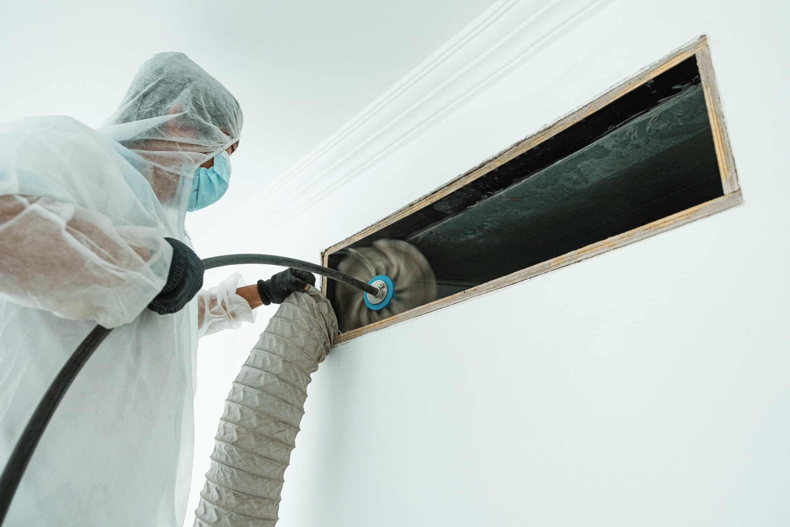aircond duct cleaning service
