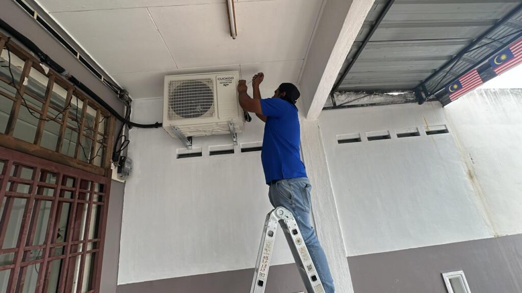 How to Choose the Right Installer for Your Aircond in Malaysia